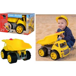 Big – Power Worker Maxi Truck Ride-On | Ride-Ons Outdoor Multi