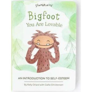 Bigfoot’S Self-Esteem Set – Snuggler | Books Baby & Toddler Books