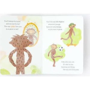 Bigfoot’S Self-Esteem Set – Snuggler | Books Baby & Toddler Books