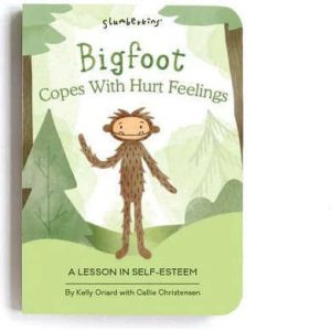 Bigfoot’S Self-Esteem Set – Snuggler | Books Baby & Toddler Books