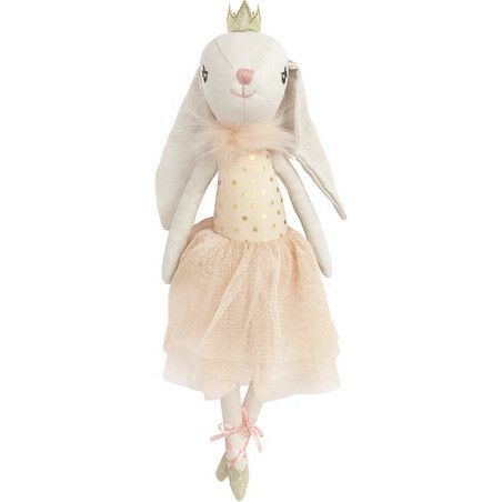 Bijoux Bunny Ballerina, Peach | Dolls & Doll Accessories Dolls & Doll Accessories Dolls & Doll Accessories