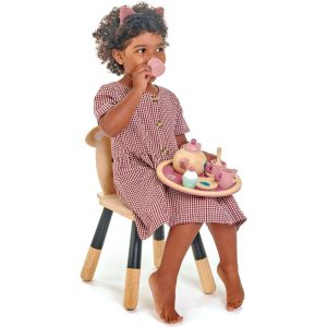 Birdie Tea Set | Play Food & Accessories Kids Multi