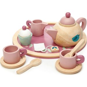 Birdie Tea Set | Play Food & Accessories Kids Multi