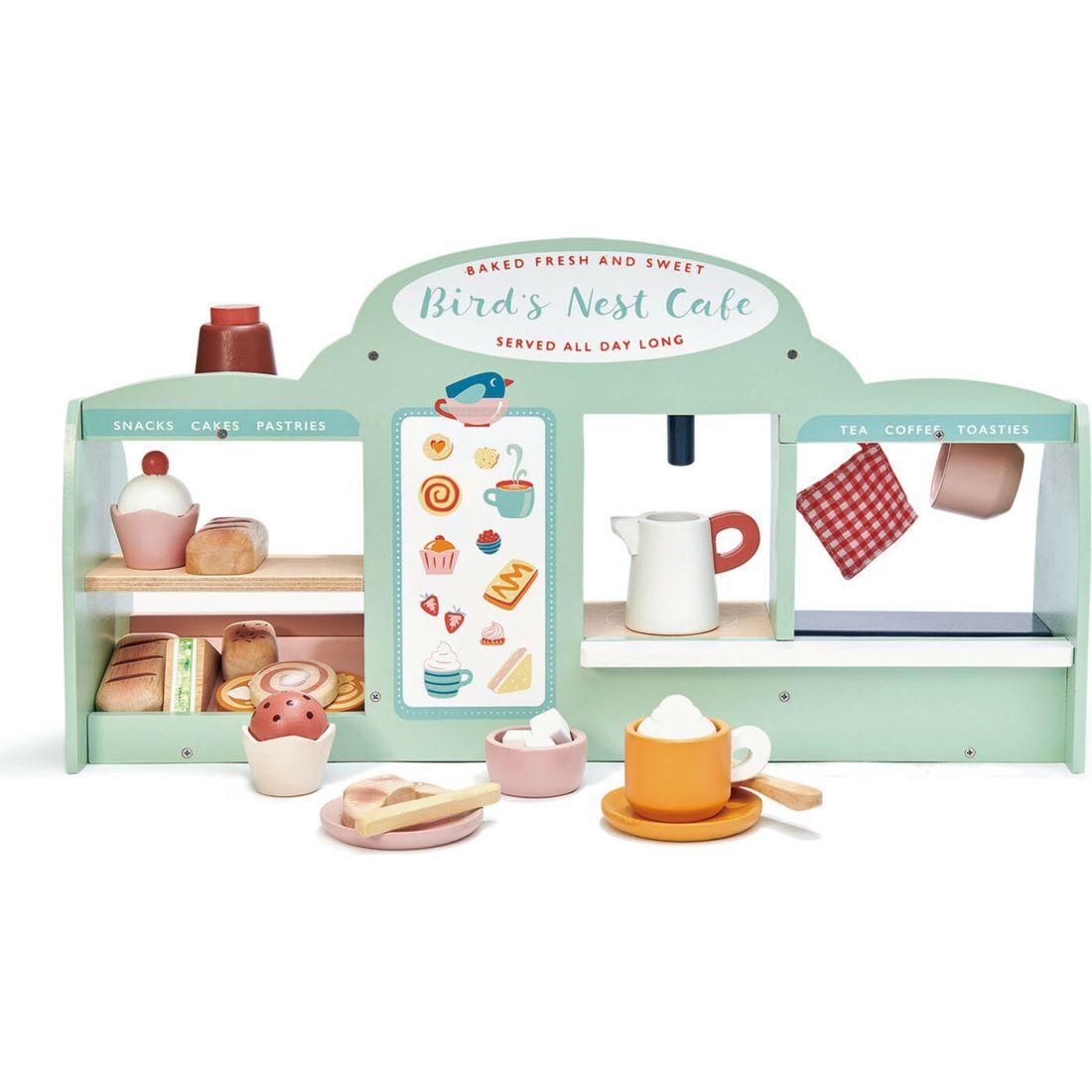 Bird’S Nest Café | Play Food & Accessories Kids Multi