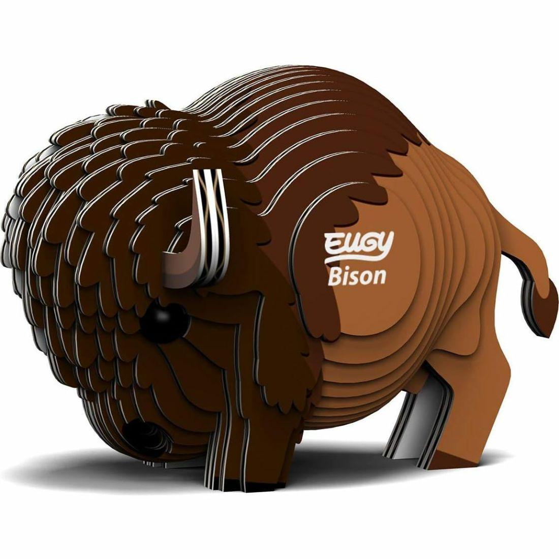 Bison 3D Puzzle | Puzzles Imaginative Learning Puzzles