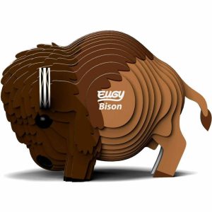 Bison 3D Puzzle | Puzzles Imaginative Learning Puzzles