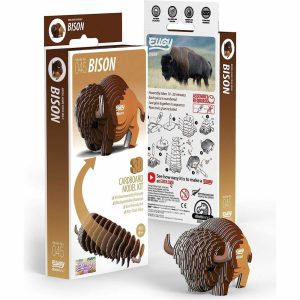 Bison 3D Puzzle | Puzzles Imaginative Learning Puzzles