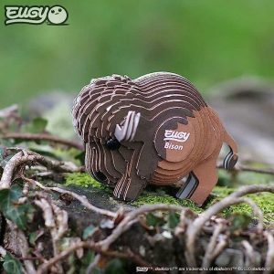 Bison 3D Puzzle | Puzzles Imaginative Learning Puzzles