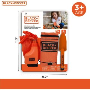 Black And Decker Kids Gardening Set | Educational Toys Educational Toys Educational Toys