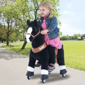 Black Horse 2021, Small | Ride-Ons Outdoor Black