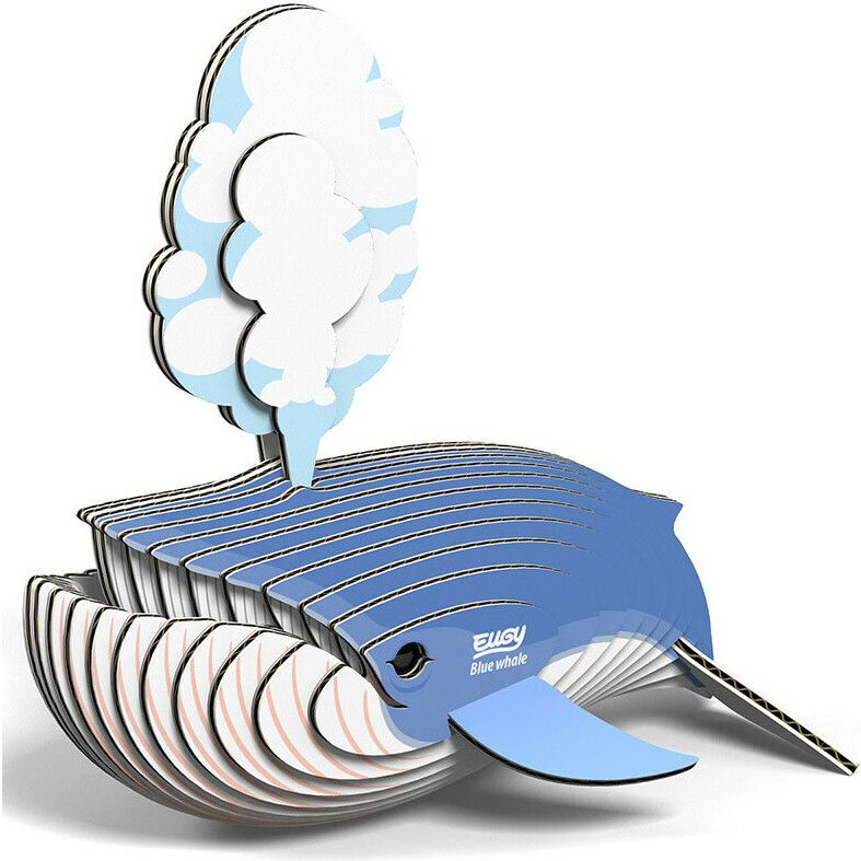 Blue Whale 3D Puzzle | Puzzles Imaginative Learning Puzzles