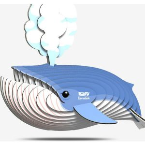 Blue Whale 3D Puzzle | Puzzles Imaginative Learning Puzzles