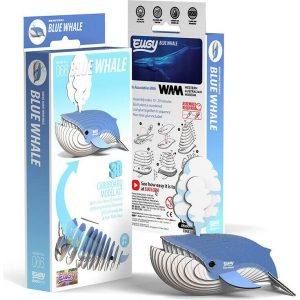 Blue Whale 3D Puzzle | Puzzles Imaginative Learning Puzzles