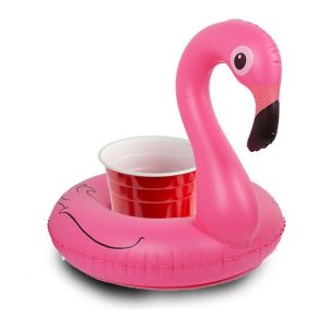 Bluetooth Floating Speaker & Cup Holder – Flamingo | Tech Toys Kids Tech Toys