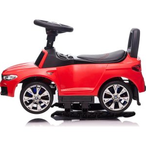 Bmw 4 In 1 Push Car, Red | Ride-Ons Outdoor Red