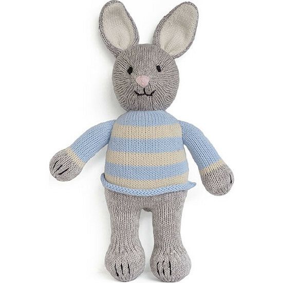 Bo Bunny, Grey | Plush Baby & Toddler Grey