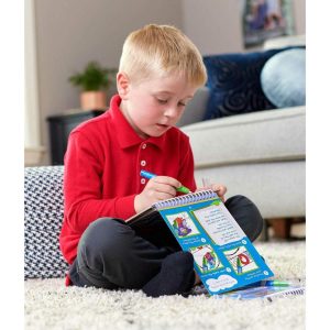 Bob Books® Reading Readiness Water Workbook Set | Educational Toys Educational Toys Educational Toys