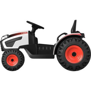 Bobcat Farm Tractor 12V | Ride-Ons Outdoor Ride-Ons