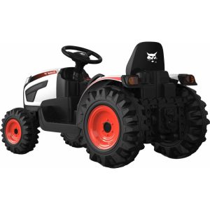 Bobcat Farm Tractor 12V | Ride-Ons Outdoor Ride-Ons