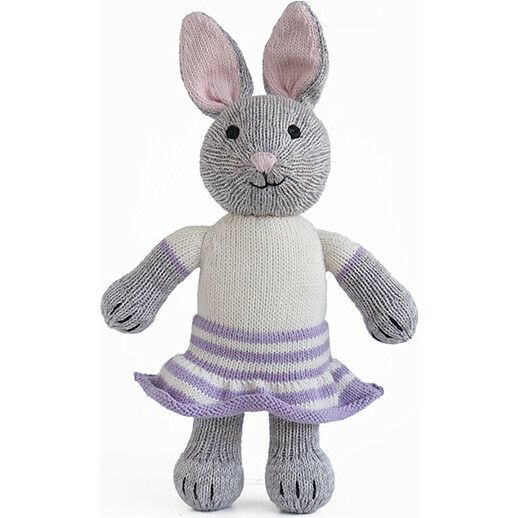 Bonny Bunny, Grey | Plush Kids Grey