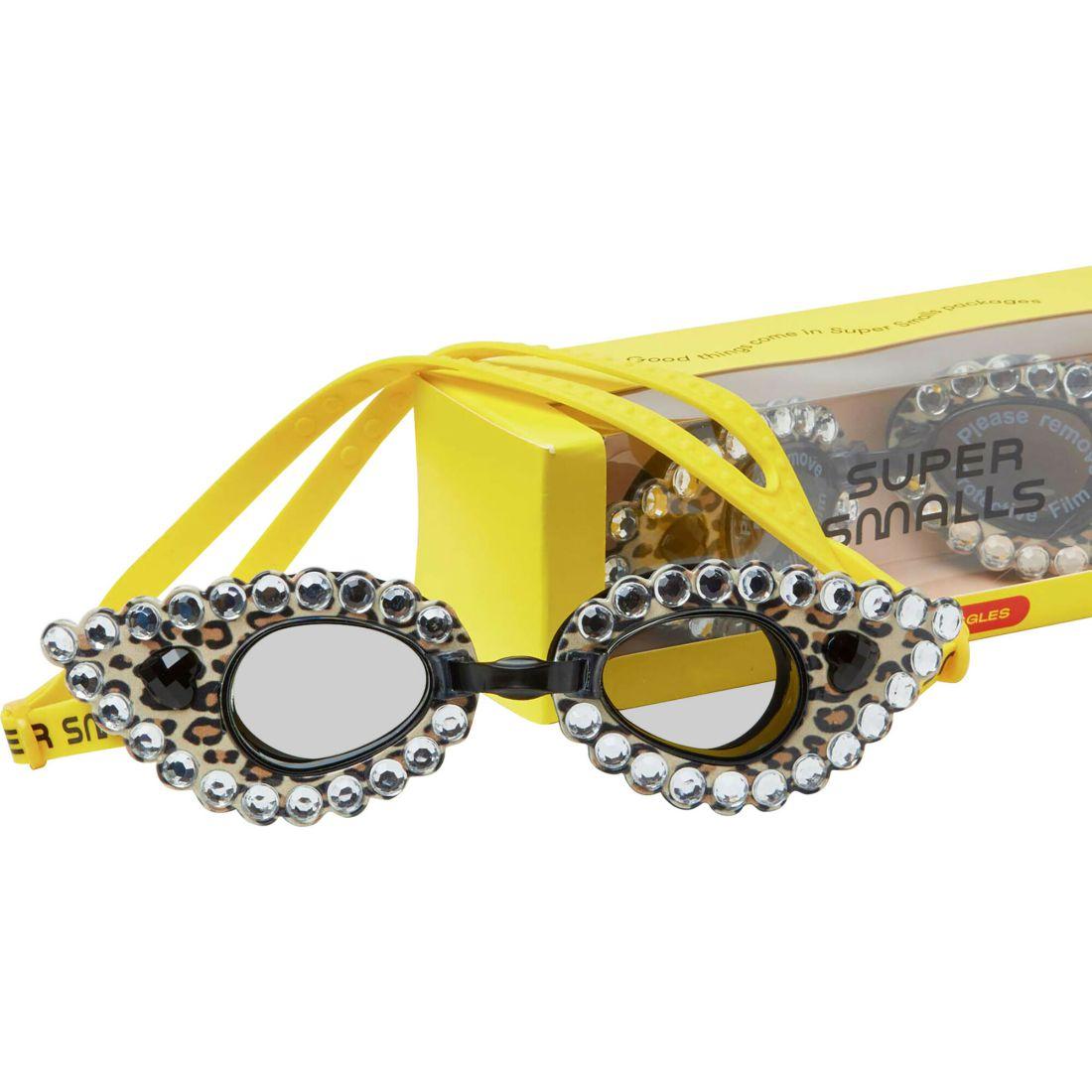 Born To Be Wild Swim Goggles | Water Toys Outdoor Multi