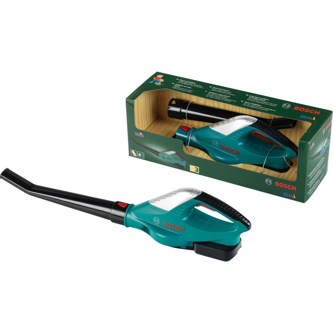 Bosch: Leaf Blower Pretend Play Yardwork Tool | Play Room Kids Multi