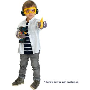 Bosch: Worker Accessories Set, 3 Pieces | Play Room Kids Multi