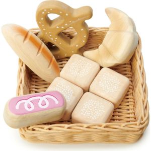 Bread Basket | Play Food & Accessories Kids Multi