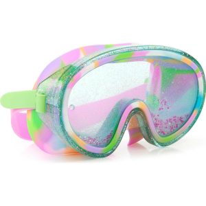 Break Dance Disco Swim Goggle, Blue | Water Toys Outdoor Blue