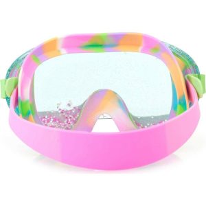 Break Dance Disco Swim Goggle, Blue | Water Toys Outdoor Blue