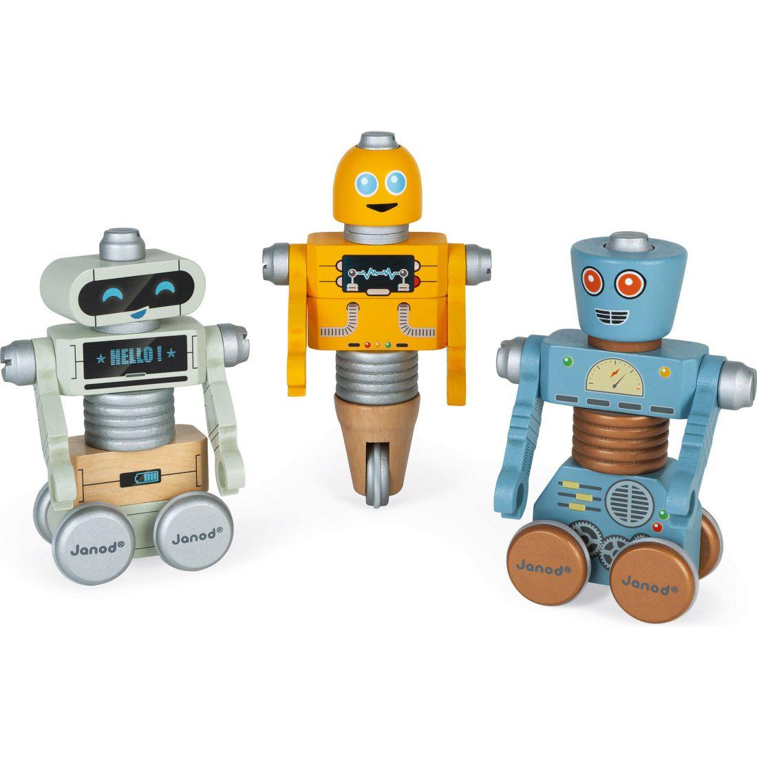 Brico’Kids Diy Robots | Educational Toys Educational Toys Educational Toys