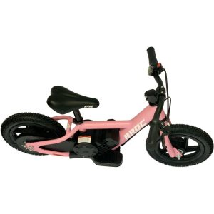 Broc Usa Ebikes -D12 – 12 Inch, Pink | Ride-Ons Outdoor Pink