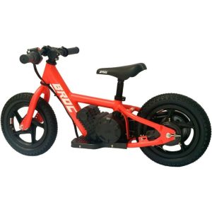 Broc Usa Ebikes -D12 – 12 Inch, Red | Ride-Ons Outdoor Red