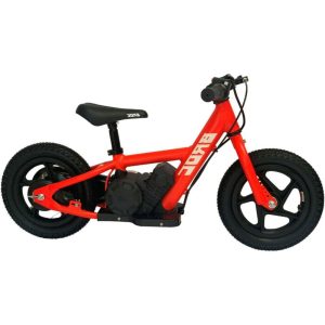 Broc Usa Ebikes -D12 – 12 Inch, Red | Ride-Ons Outdoor Red