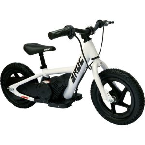 Broc Usa Ebikes – D12, 12 Inch, White | Ride-Ons Outdoor Ride-Ons