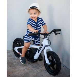 Broc Usa Ebikes – D12, 12 Inch, White | Ride-Ons Outdoor Ride-Ons