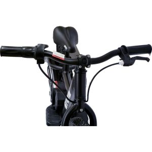 Broc Usa Ebikes -D16 – 16 Inch, Black | Ride-Ons Outdoor Black