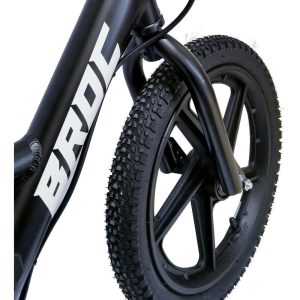 Broc Usa Ebikes -D16 – 16 Inch, Black | Ride-Ons Outdoor Black