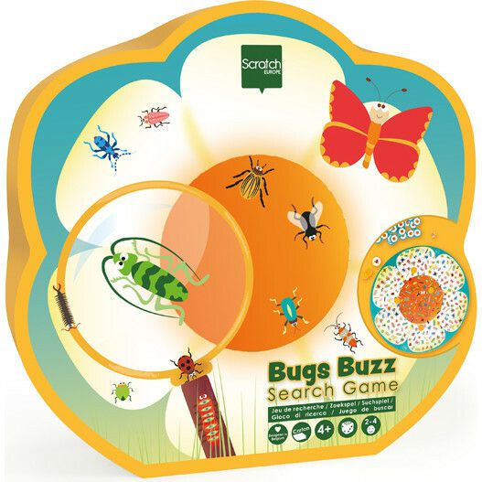 Bugs Buzz – Search Game | Games Games Games