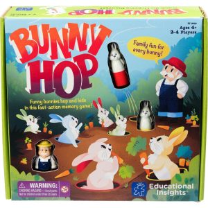 Bunny Hop Memory Game | Games Games Games