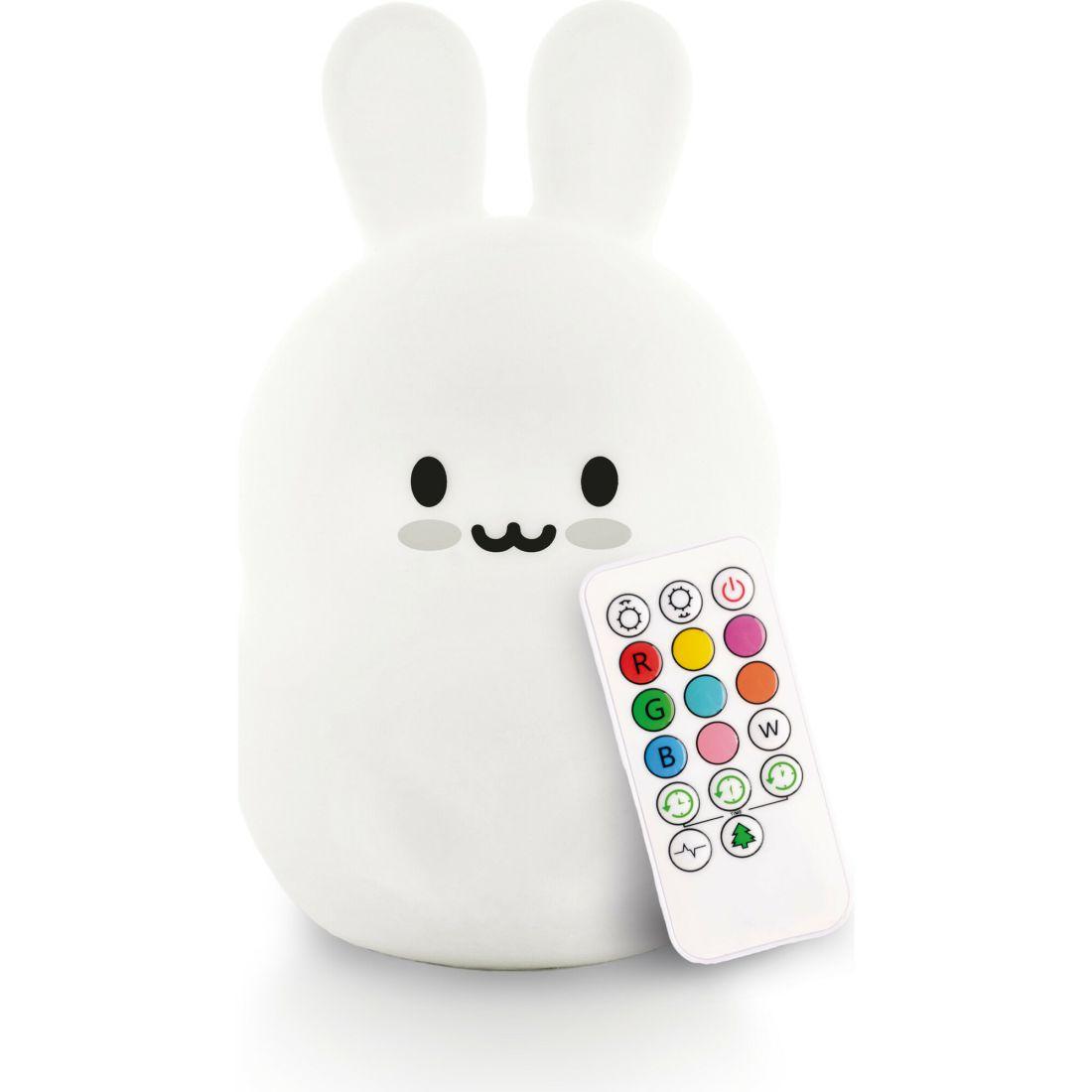 Bunny Nightlight, White | Infant Development Baby & Toddler Infant Development