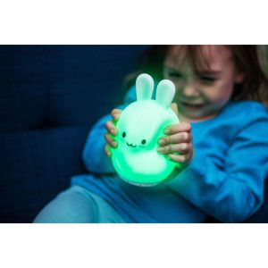 Bunny Nightlight, White | Infant Development Baby & Toddler Infant Development