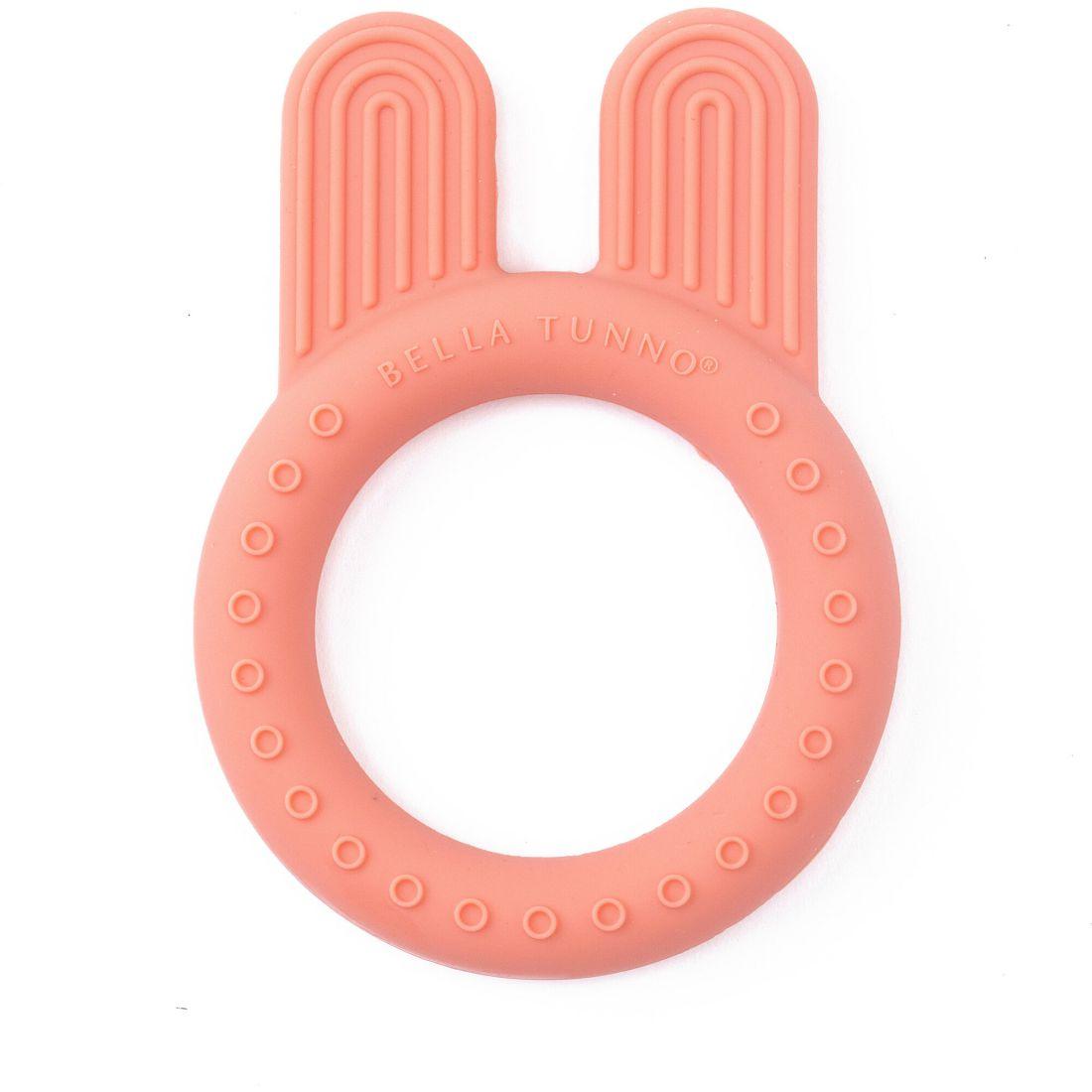 Bunny Rattle Teether, Pink | Teethers & Rattles Baby & Toddler Pink