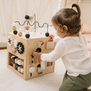 Busy Box | Infant Development Baby & Toddler Infant Development