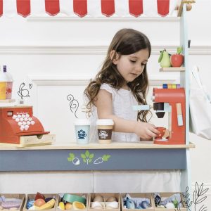 Café Machine | Play Food & Accessories Kids Play Food & Accessories