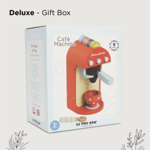 Café Machine | Play Food & Accessories Kids Play Food & Accessories