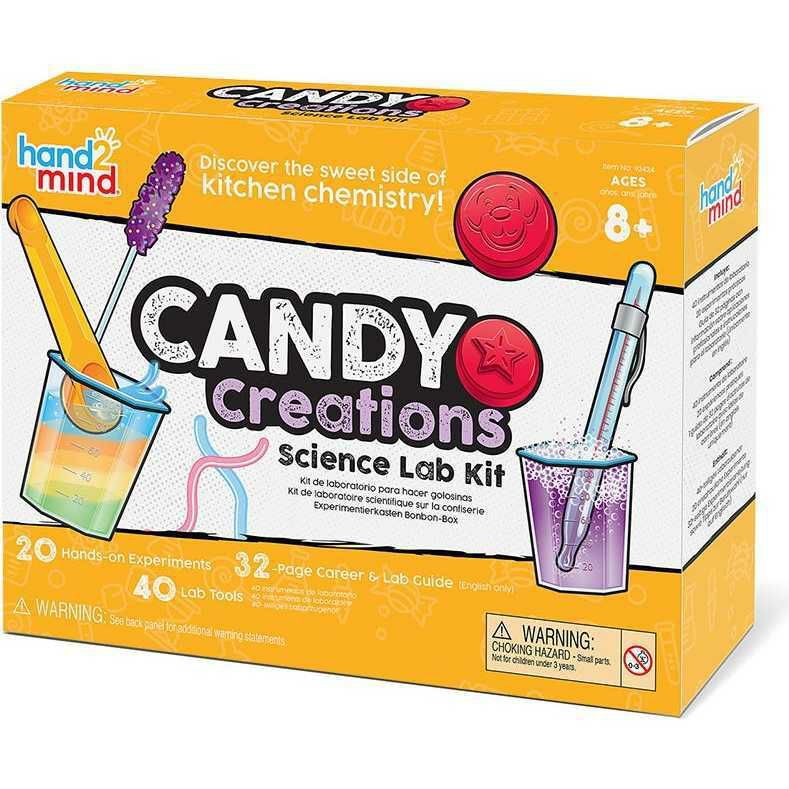 Candy Creations Science Lab | STEM Toys Kids STEM Toys