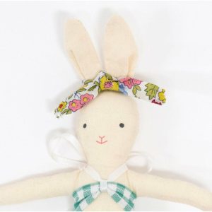 Caravan Bunny Mini Suitcase Doll | Dolls & Doll Accessories Dolls & Doll Accessories Dolls & Doll Accessories