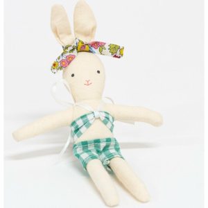 Caravan Bunny Mini Suitcase Doll | Dolls & Doll Accessories Dolls & Doll Accessories Dolls & Doll Accessories