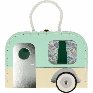 Caravan Bunny Mini Suitcase Doll | Dolls & Doll Accessories Dolls & Doll Accessories Dolls & Doll Accessories